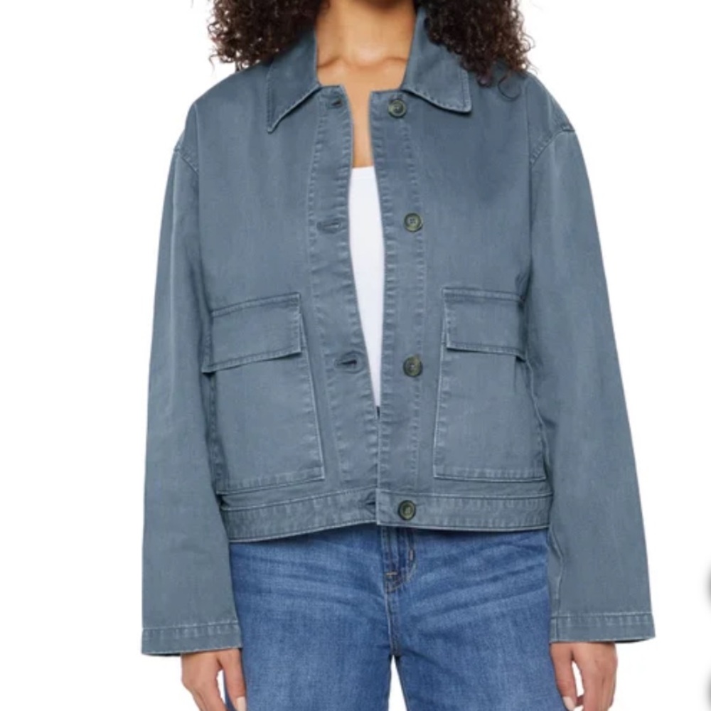 Gap Women's Relaxed Fit Jacket-M